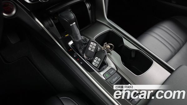 Honda Accord 2021, фото 12