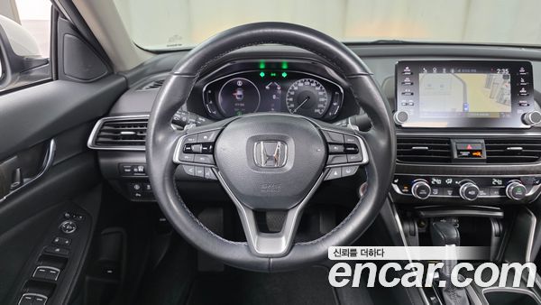 Honda Accord 2021, фото 20