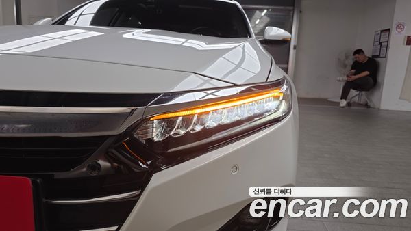 Honda Accord 2021, фото 8