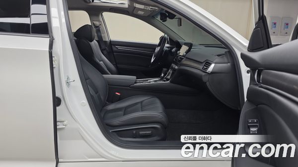 Honda Accord 2021, фото 16