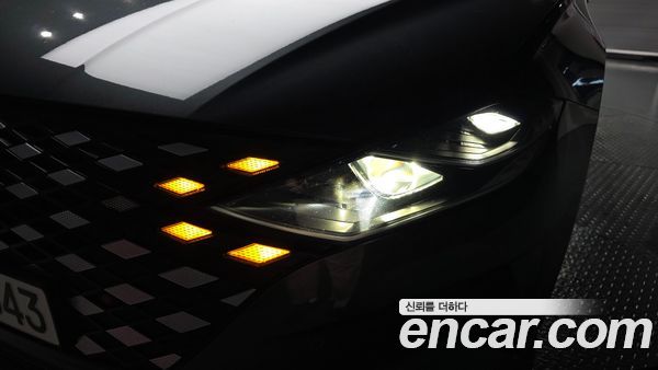 Hyundai Grandeur 2023, фото 8