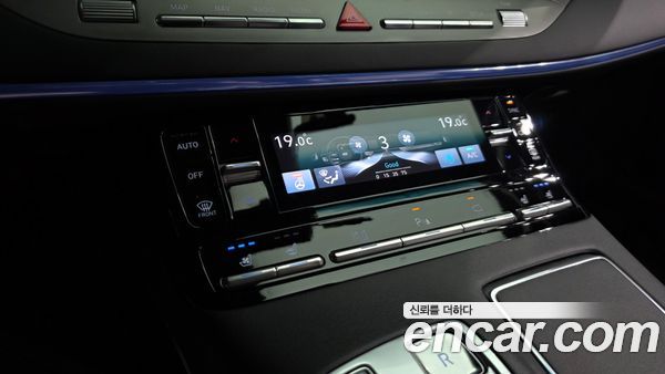Hyundai Grandeur 2023, фото 31