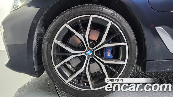BMW 5 Series 2021, фото 5