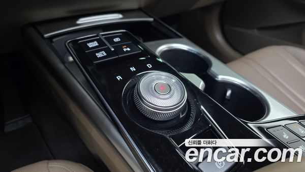 Kia K8 2022, фото 11