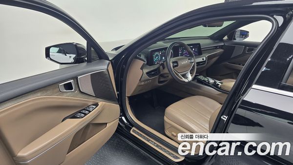 Kia K8 2022, фото 16
