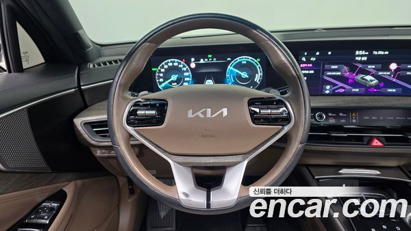 Kia K8 2022, фото 18