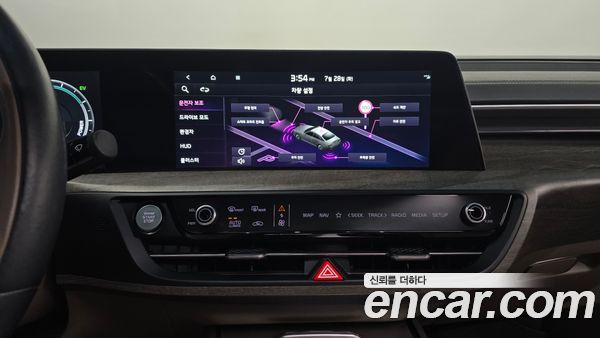 Kia K8 2022, фото 20