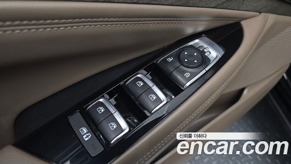 Kia K8 2022, фото 26