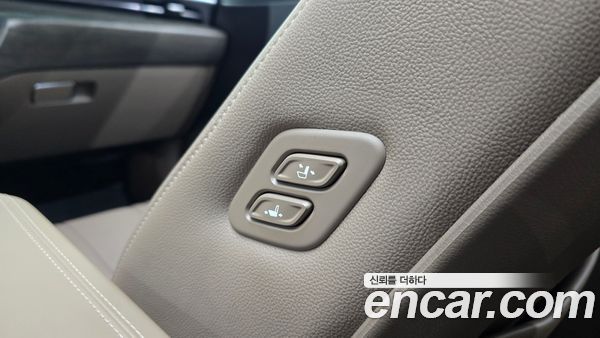 Kia K8 2022, фото 29