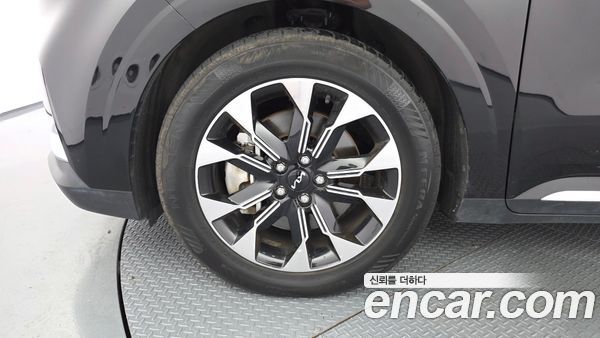 Kia Carnival 2021, фото 5