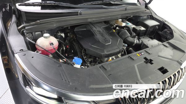 Kia Carnival 2021, фото 6