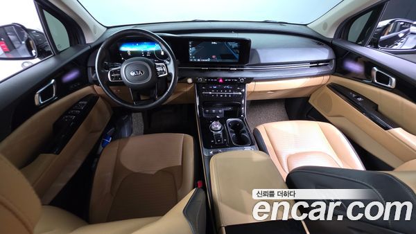 Kia Carnival 2021, фото 10