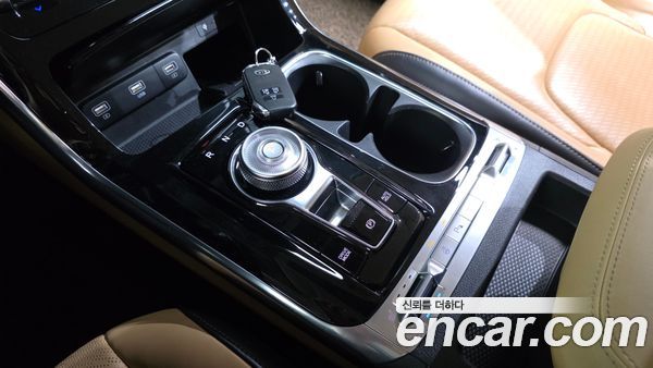 Kia Carnival 2021, фото 12