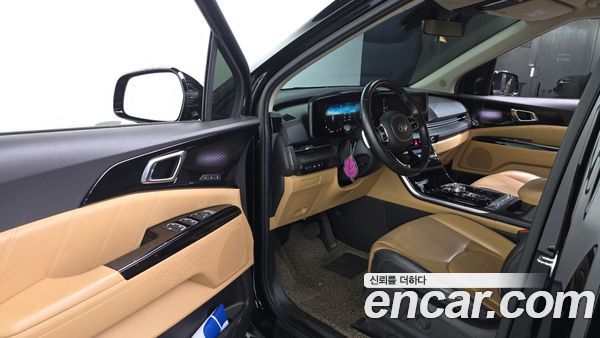 Kia Carnival 2021, фото 13
