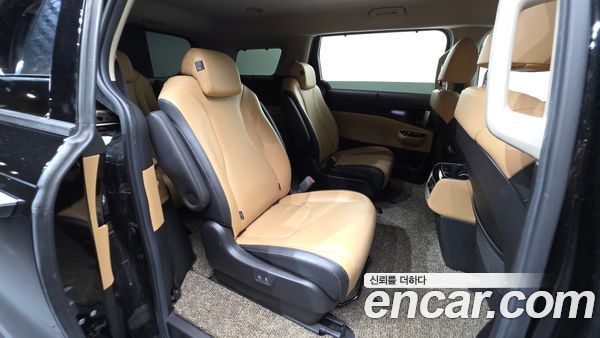 Kia Carnival 2021, фото 18