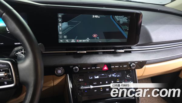 Kia Carnival 2021, фото 20