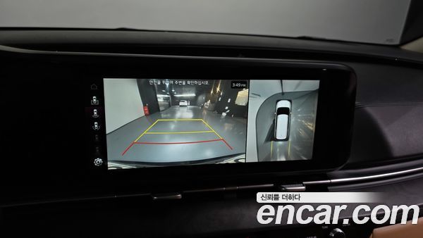 Kia Carnival 2021, фото 21
