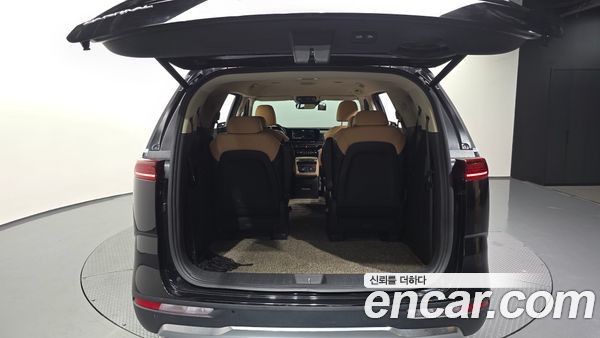 Kia Carnival 2021, фото 26