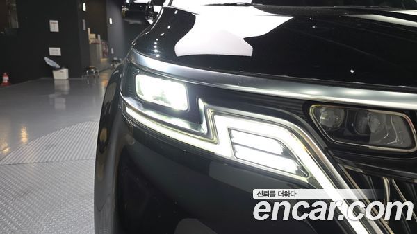 Kia Carnival 2021, фото 8