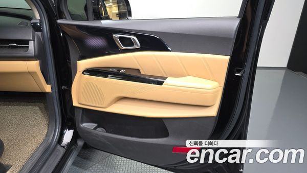 Kia Carnival 2021, фото 14