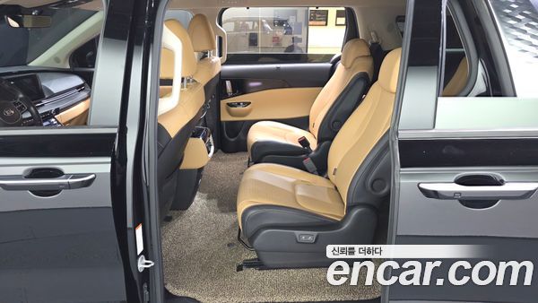 Kia Carnival 2021, фото 16