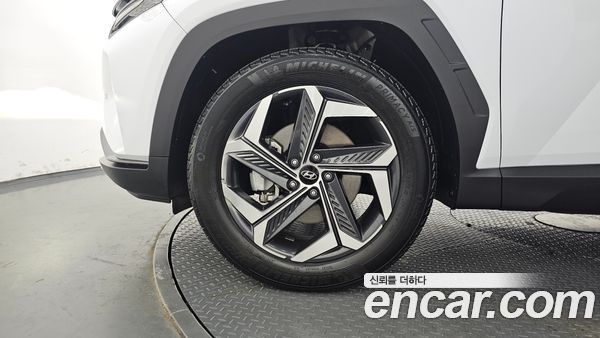 Hyundai Tucson 2023, фото 5