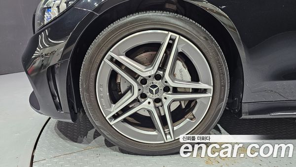 Mercedes-Benz C-Class 2020, фото 5