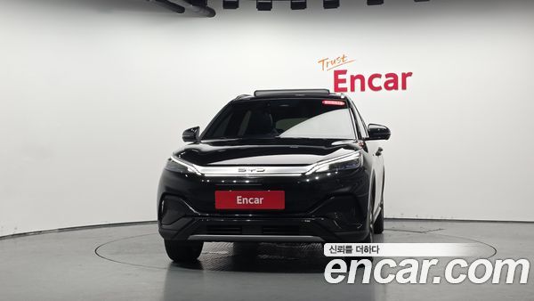 BYD Yuan PLUS 2025, фото 2
