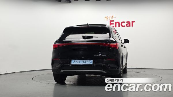 BYD Yuan PLUS 2025, фото 3