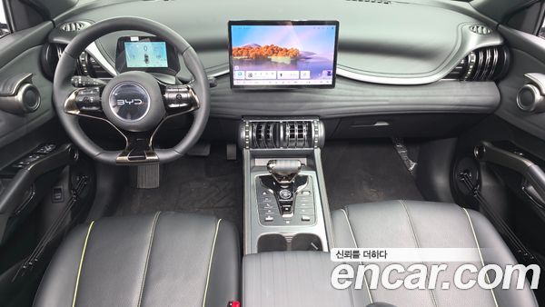 BYD Yuan PLUS 2025, фото 9