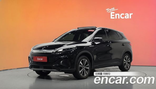 BYD Yuan PLUS 2025, фото 32