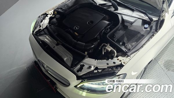 Mercedes-Benz C-Class 2020, фото 5