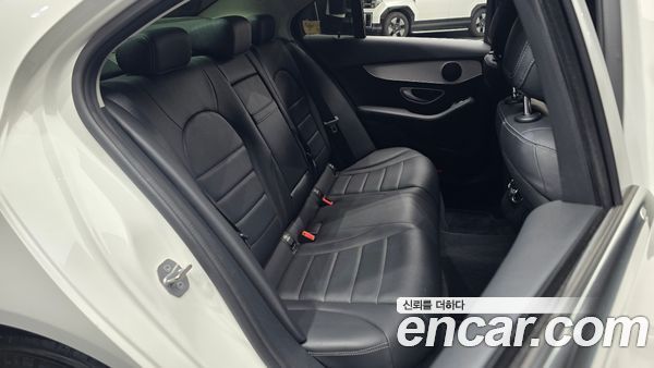 Mercedes-Benz C-Class 2020, фото 15