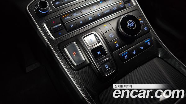 Hyundai Santa Fe 2021, фото 12