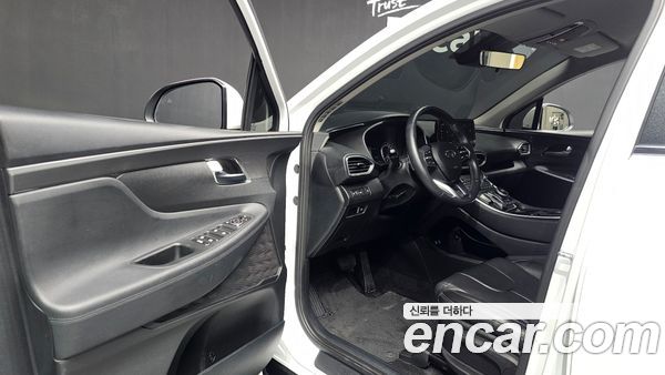 Hyundai Santa Fe 2021, фото 13