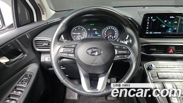 Hyundai Santa Fe 2021, фото 18