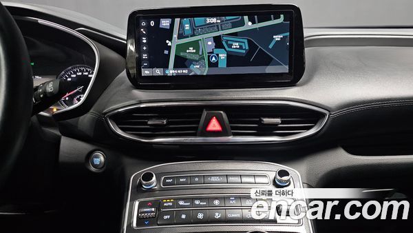 Hyundai Santa Fe 2021, фото 20