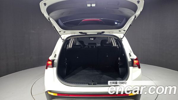 Hyundai Santa Fe 2021, фото 26