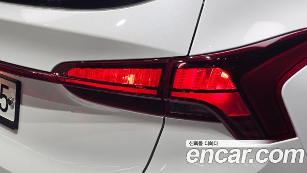 Hyundai Santa Fe 2021, фото 9