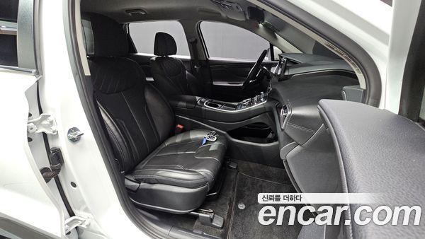 Hyundai Santa Fe 2021, фото 16