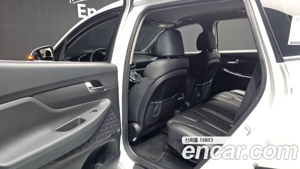 Hyundai Santa Fe 2021, фото 30