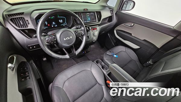 Kia Ray 2024, фото 7