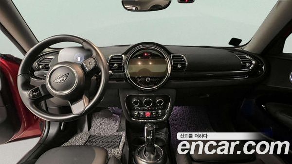 MINI CLUBMAN 2023, фото 7