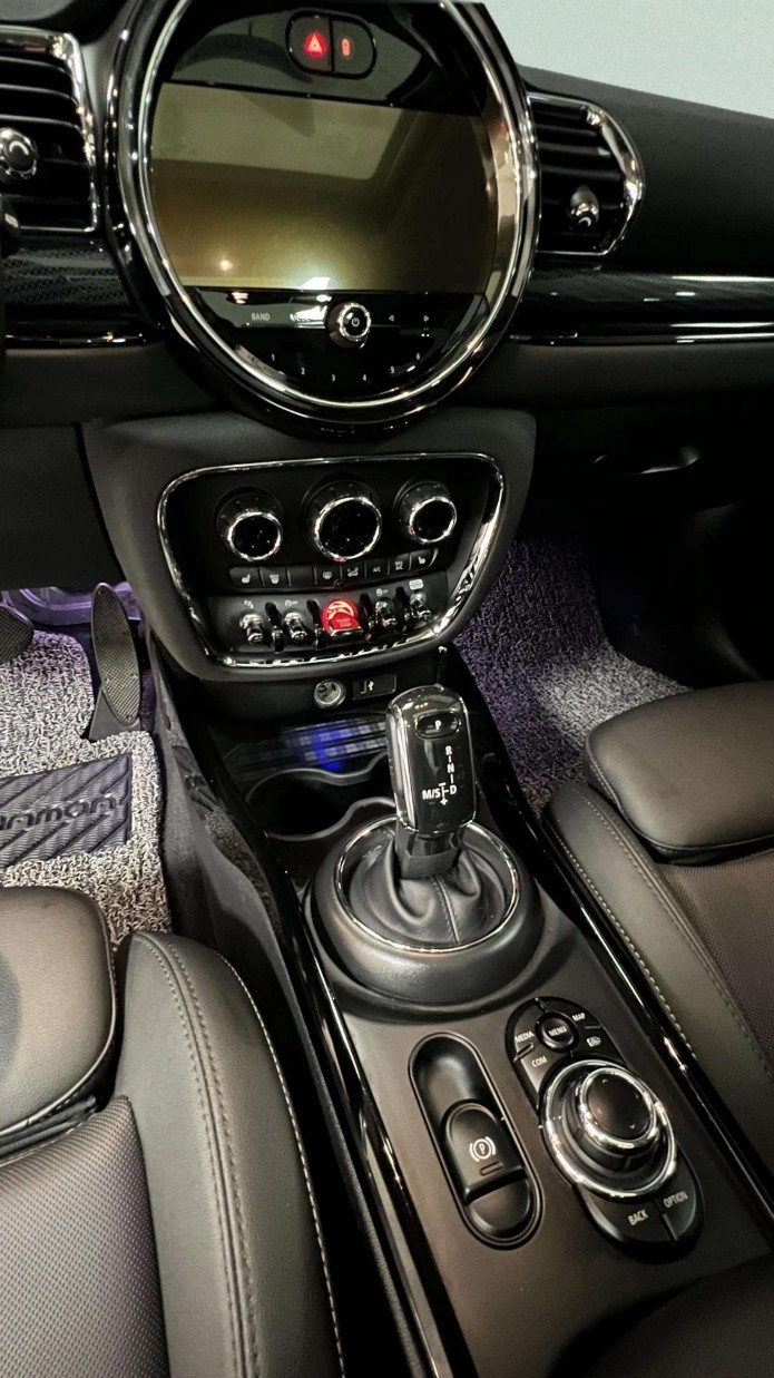 MINI CLUBMAN 2023, фото 9