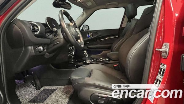 MINI CLUBMAN 2023, фото 10