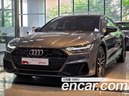 Audi A7 2024