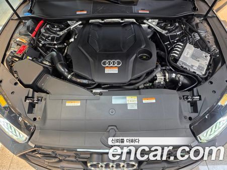 Audi A7 2024, фото 6