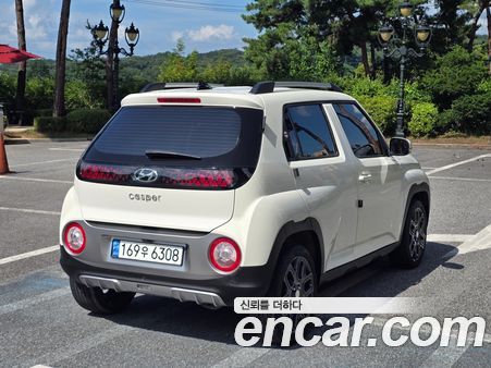 Hyundai Casper 2022, фото 5