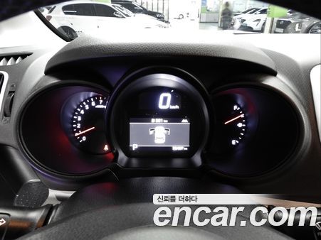 Kia Ray 2022, фото 5