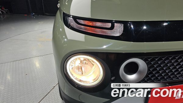 Hyundai Casper 2022, фото 8